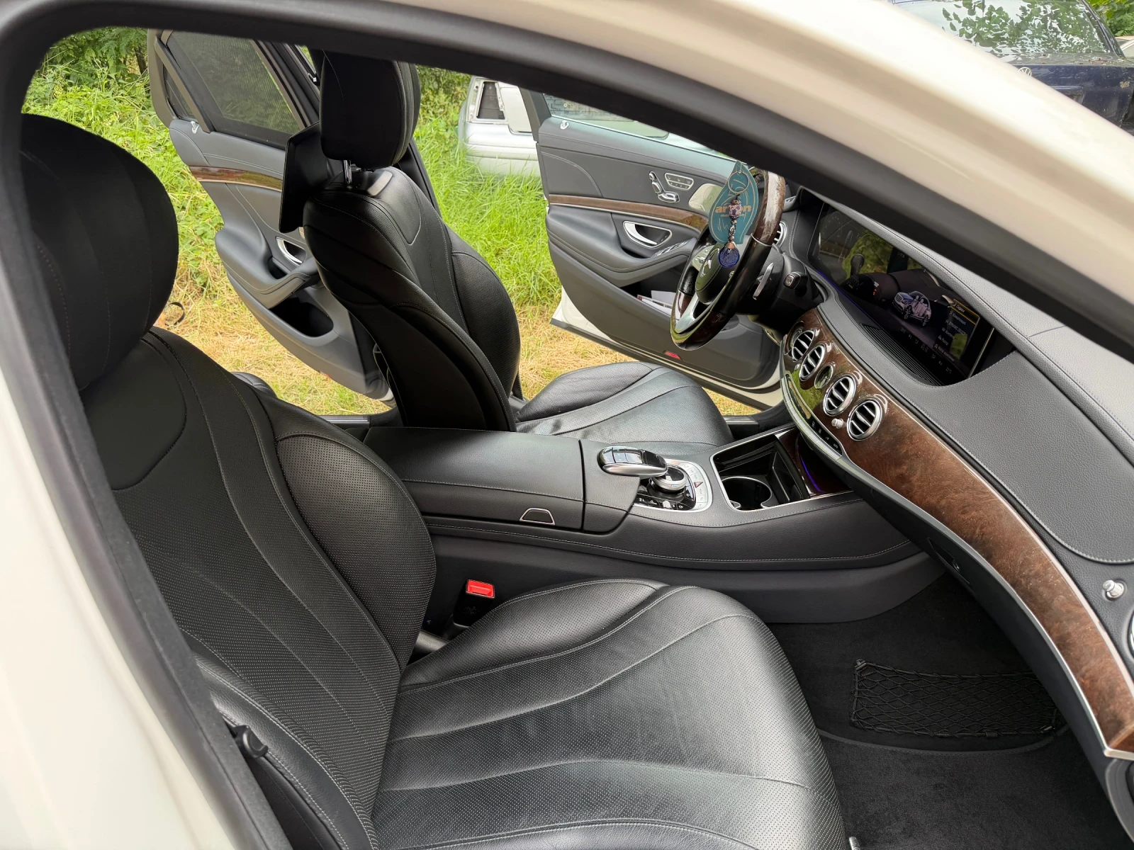 Mercedes-Benz 350 S350�������� | Mobile.bg � ����������� 15