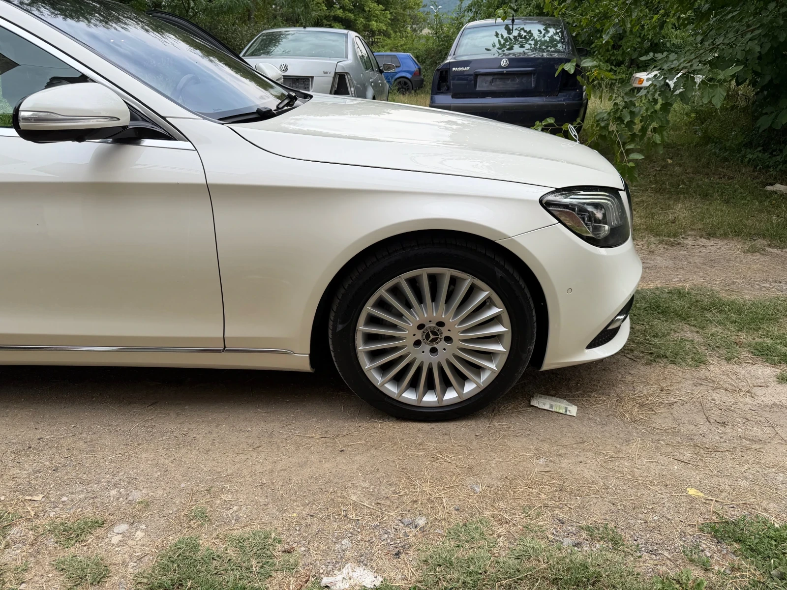 Mercedes-Benz 350 S350�������� | Mobile.bg � ����������� 14