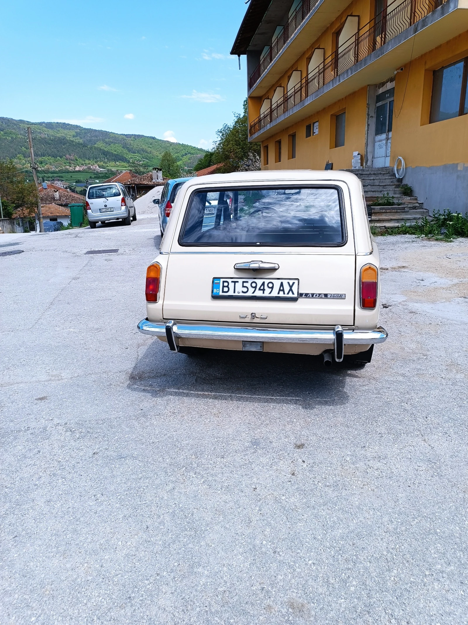 Lada 1200 ВАЗ 2102, снимка 6 - Автомобили и джипове - 55431196