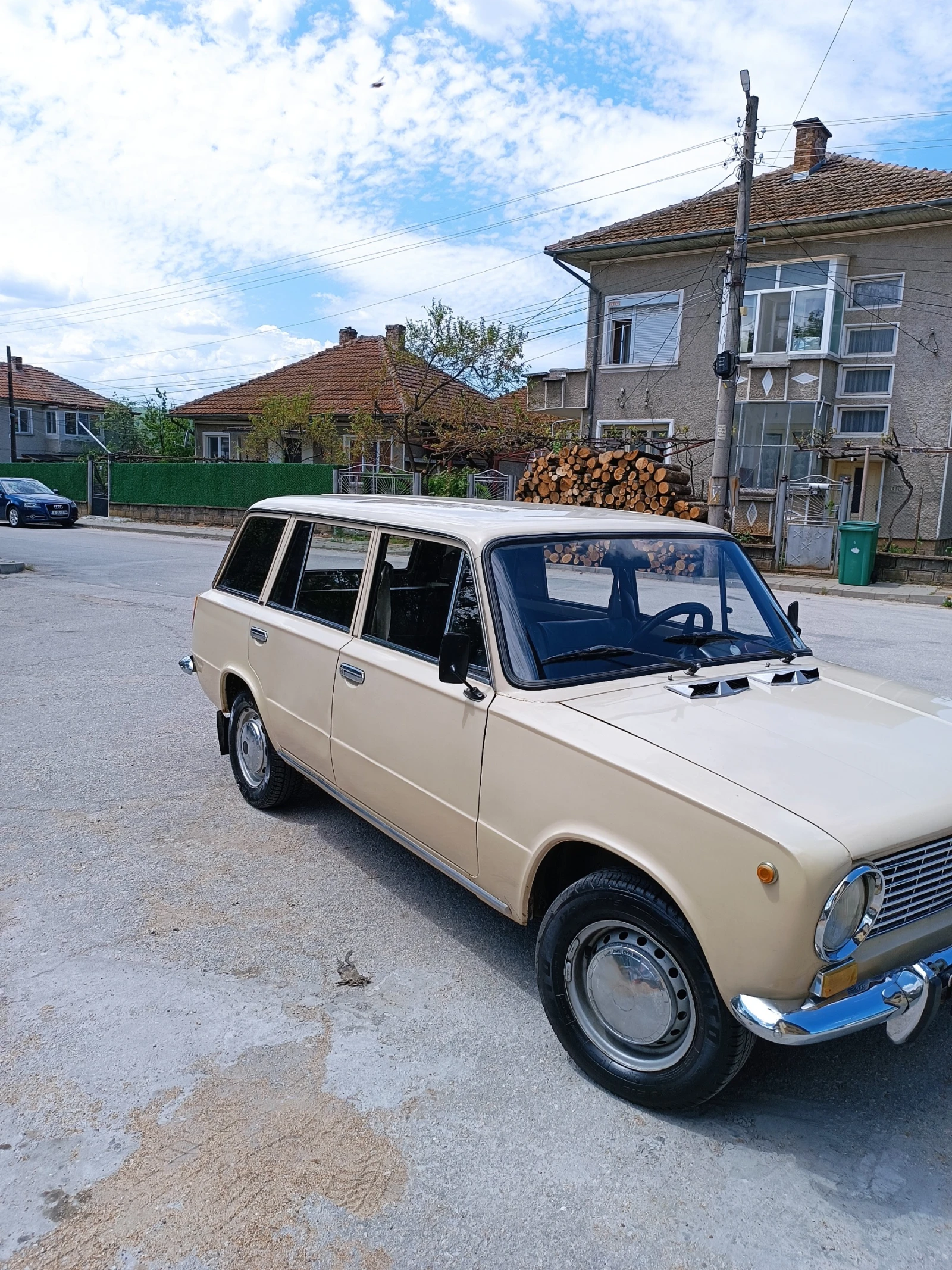 Lada 1200 ВАЗ 2102, снимка 2 - Автомобили и джипове - 55431196