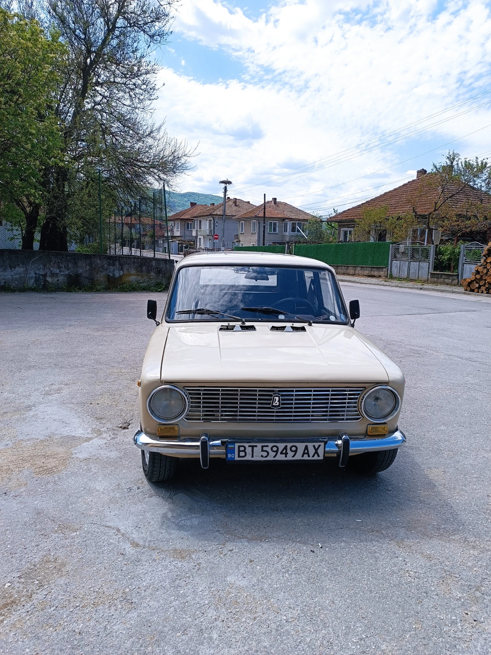 Lada 1200 ВАЗ 2102, снимка 3 - Автомобили и джипове - 55431196