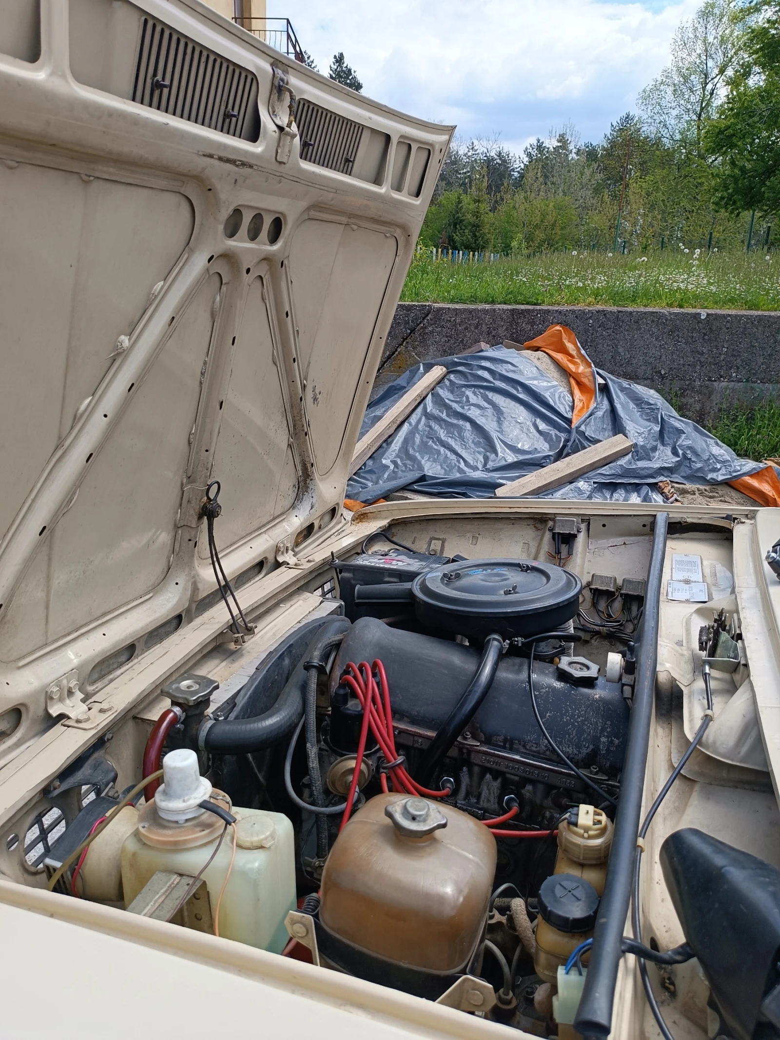 Lada 1200 ВАЗ 2102, снимка 15 - Автомобили и джипове - 55431196