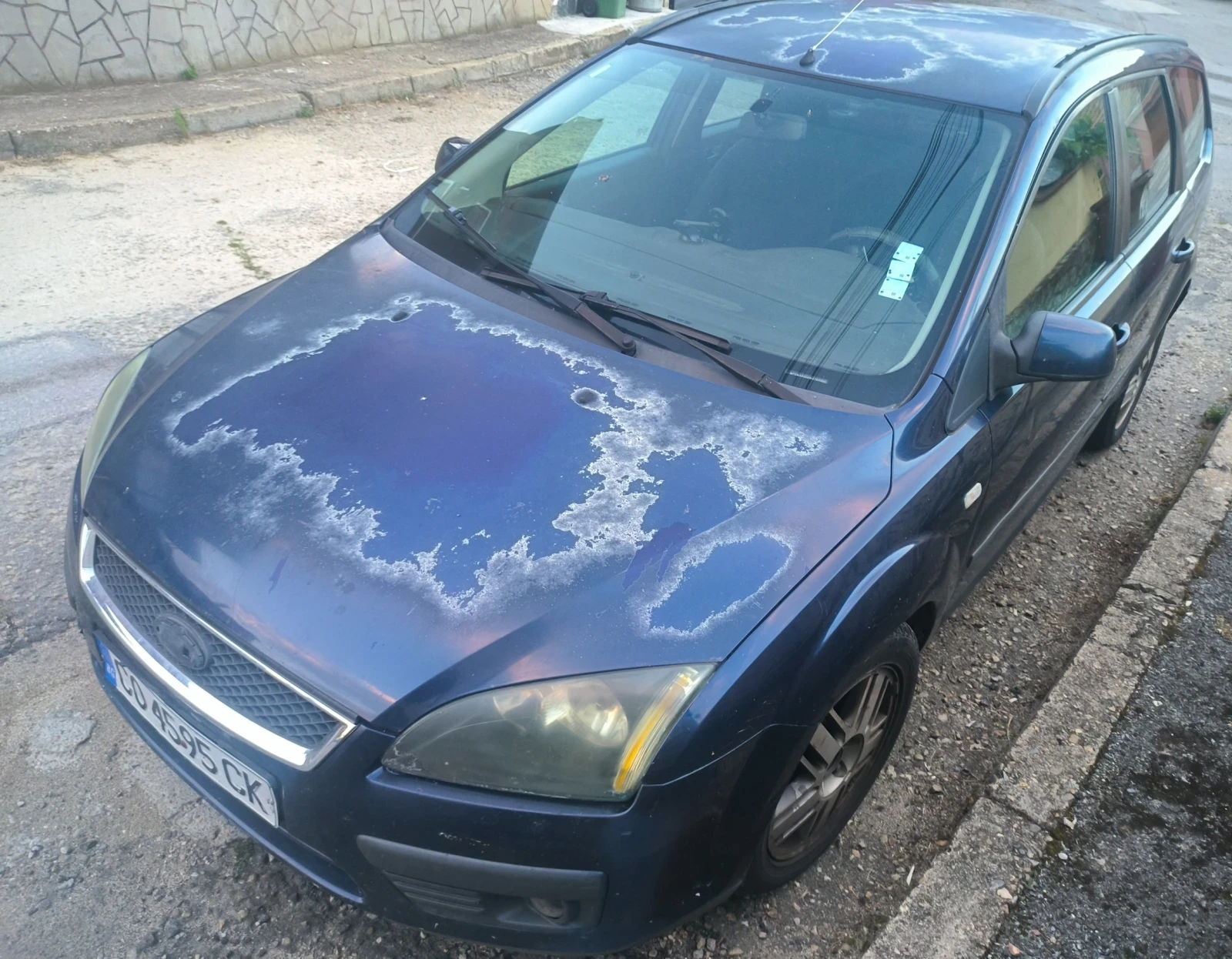 Ford Focus 1.6 TDCI, снимка 3 - Автомобили и джипове - 55436230