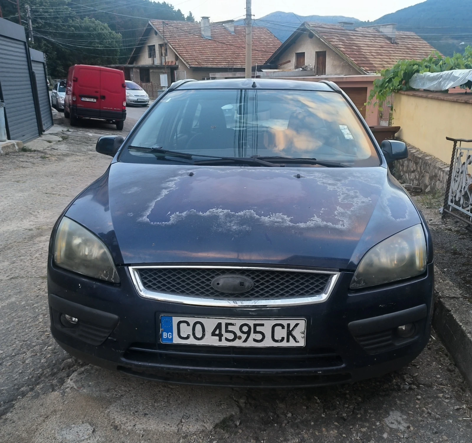 Ford Focus 1.6 TDCI