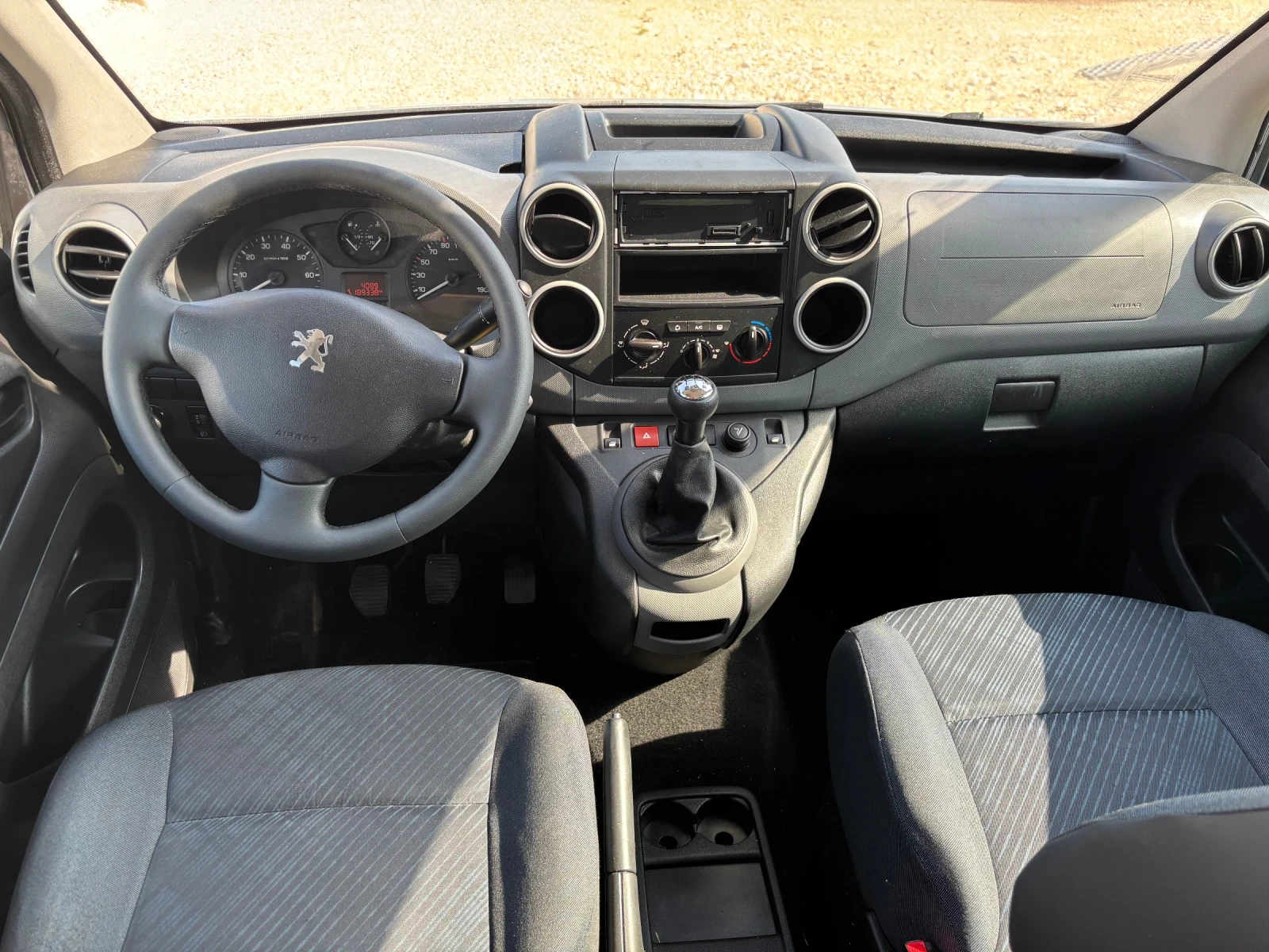 Peugeot Partner | Mobile.bg � ����������� 9