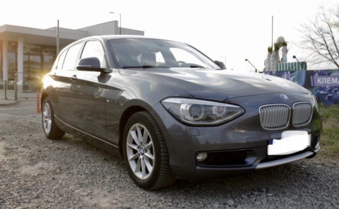 BMW 118, снимка 12 - Автомобили и джипове - 55465778