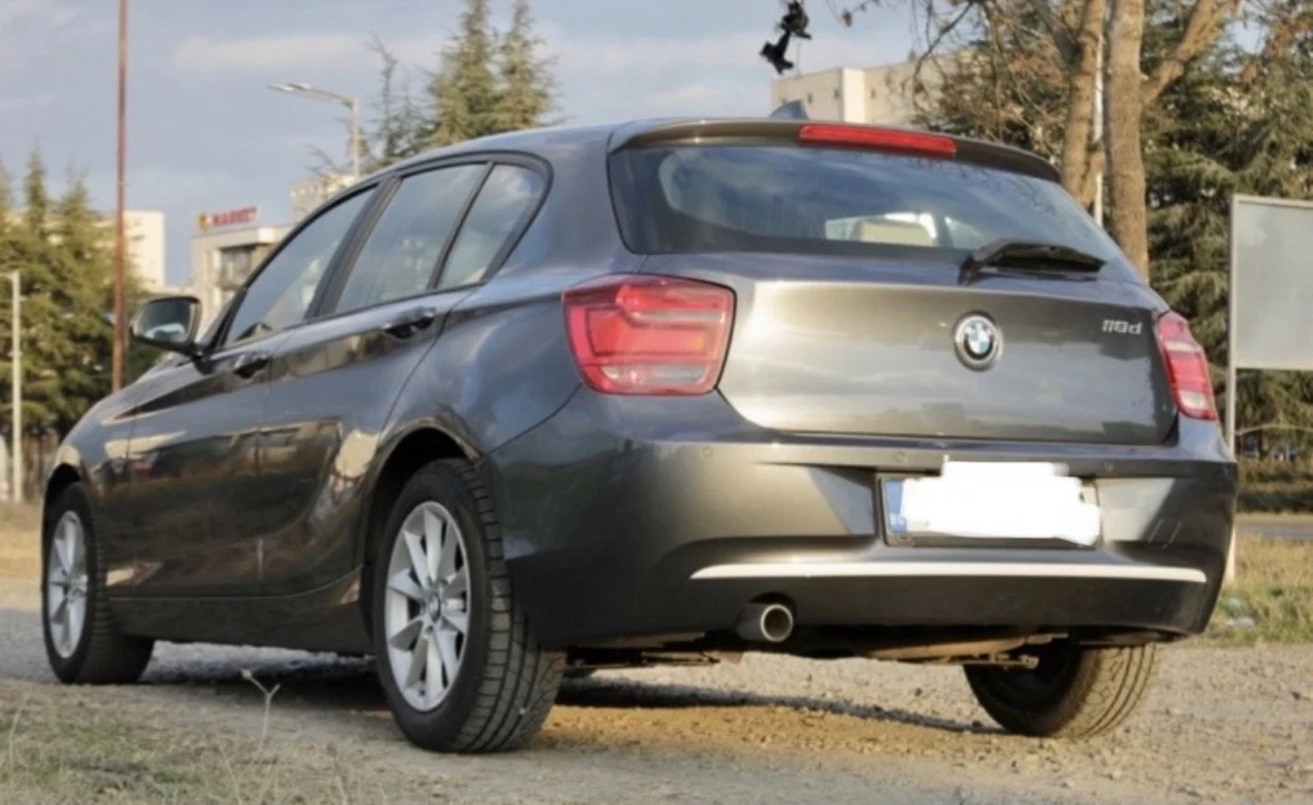 BMW 118, снимка 11 - Автомобили и джипове - 55465778