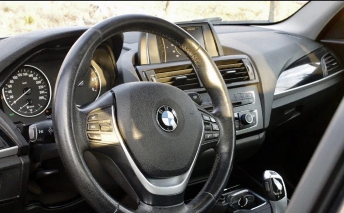 BMW 118, снимка 8 - Автомобили и джипове - 55465778