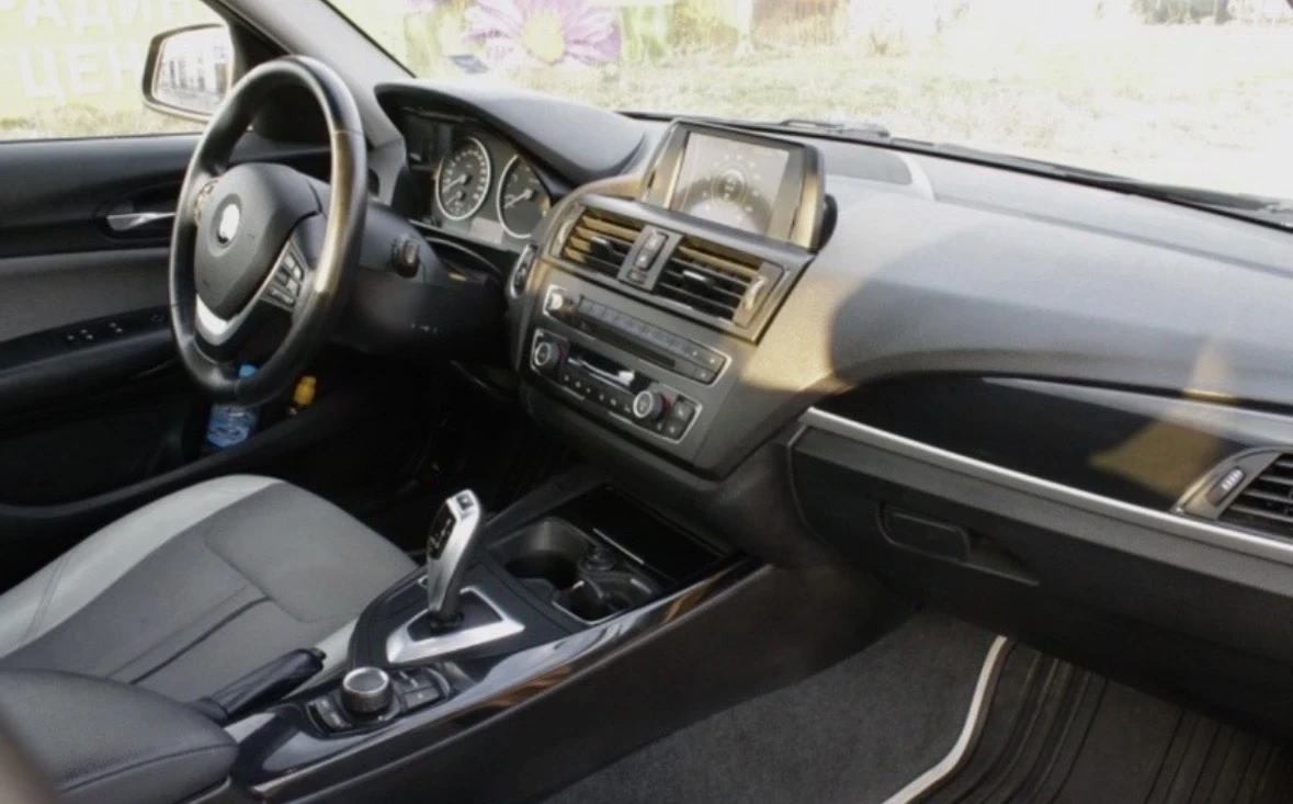 BMW 118, снимка 10 - Автомобили и джипове - 55465778