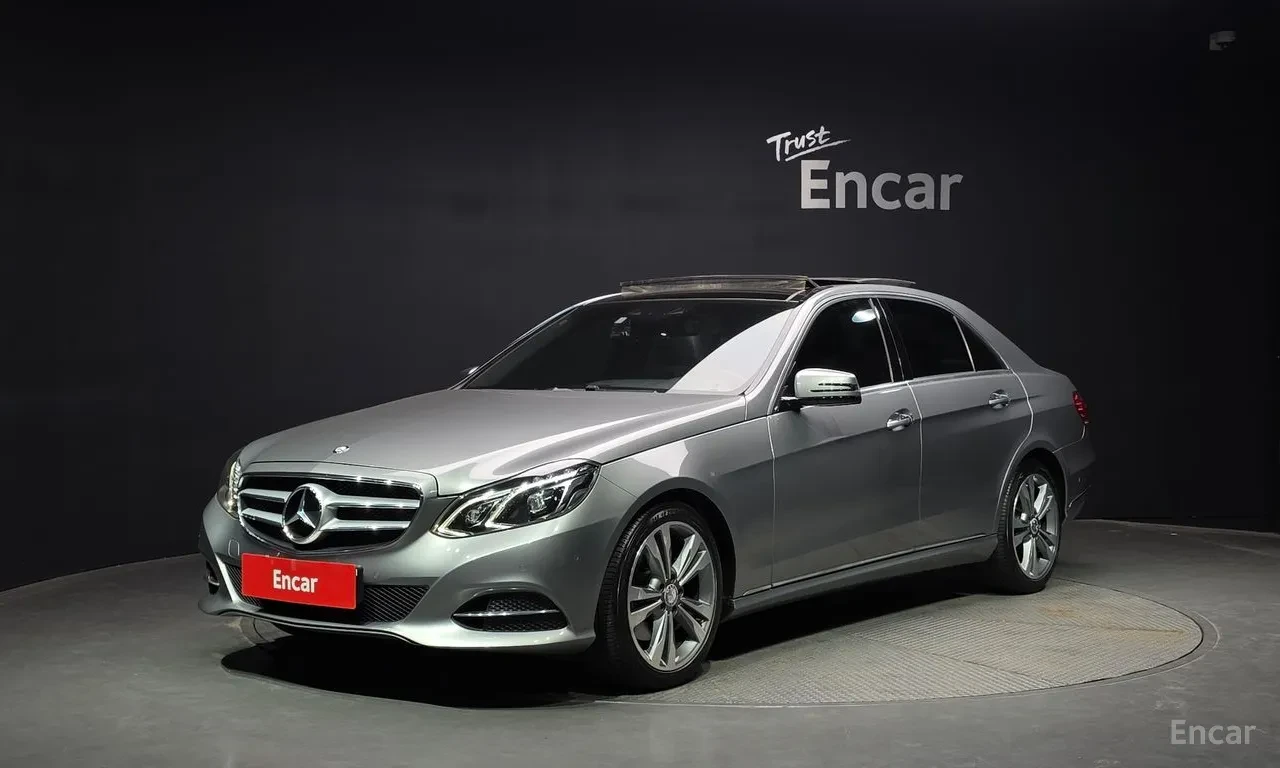 Mercedes-Benz E 300 4MATIC 