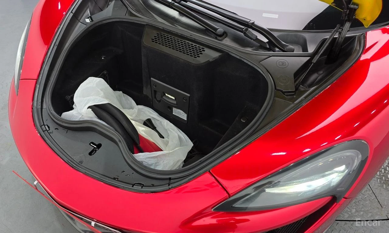 McLaren 570S Coupe SPIDER* BOWERS* АЛКАНТАРА* КРАЙНА ЦЕНА, снимка 6 - Автомобили и джипове - 55514299