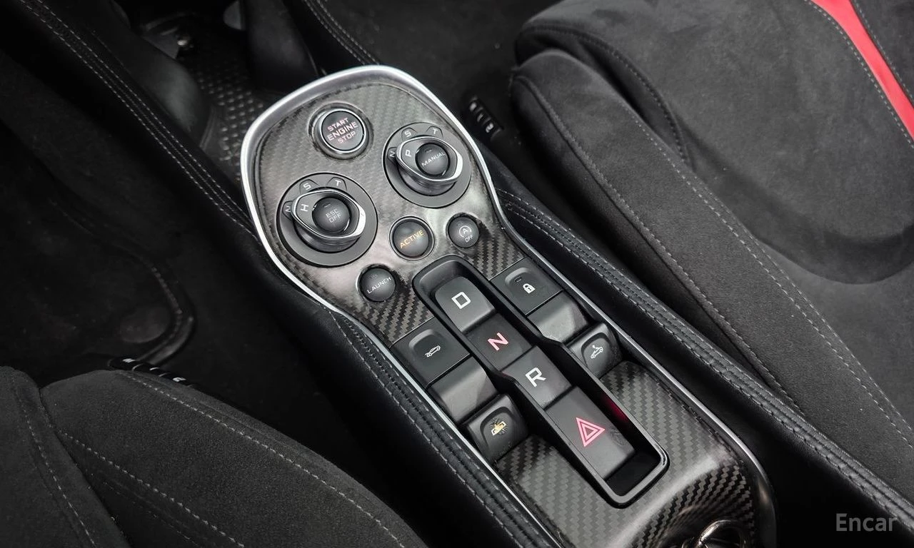 McLaren 570S Coupe SPIDER* BOWERS* АЛКАНТАРА* КРАЙНА ЦЕНА, снимка 15 - Автомобили и джипове - 55514299