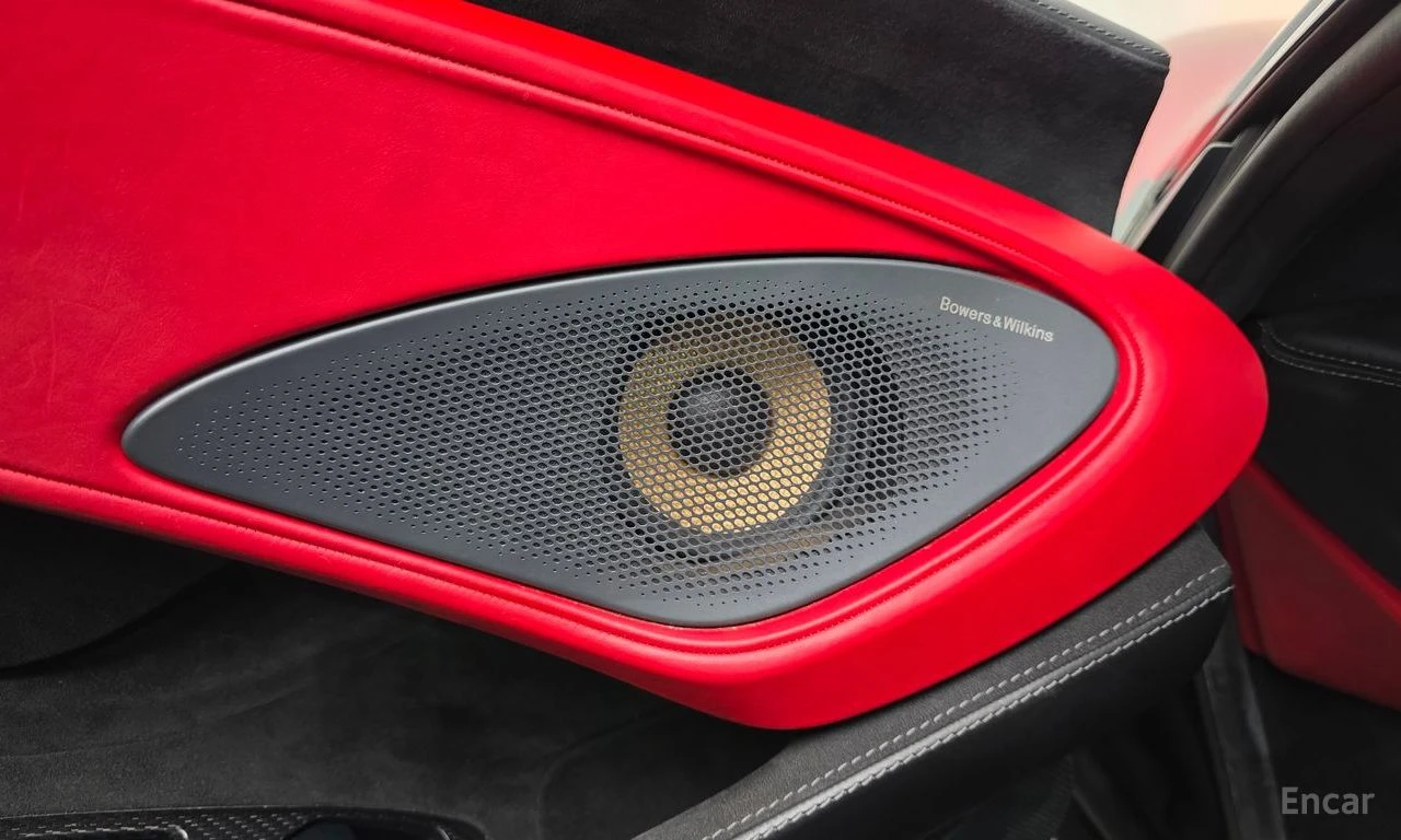 McLaren 570S Coupe SPIDER* BOWERS* АЛКАНТАРА* КРАЙНА ЦЕНА, снимка 17 - Автомобили и джипове - 55514299