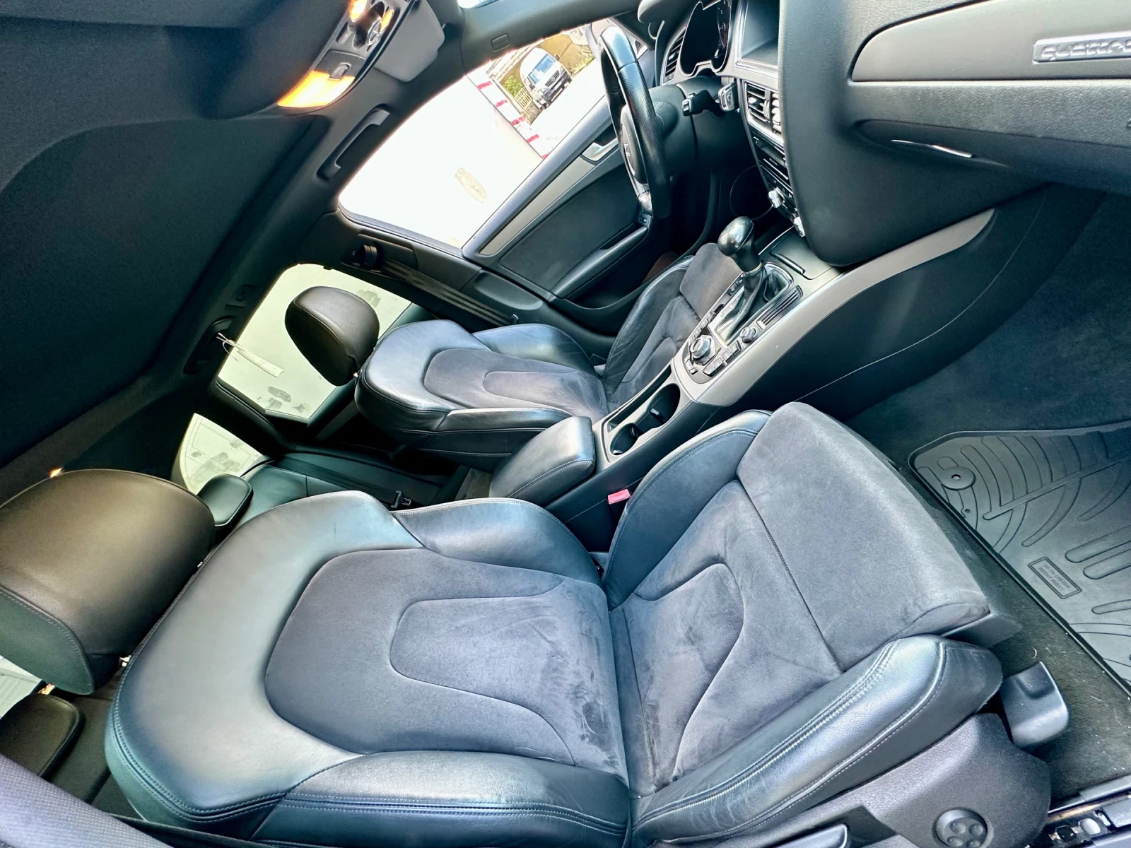 Audi A4 Allroad B&O* Панорама, снимка 9 - Автомобили и джипове - 55629251