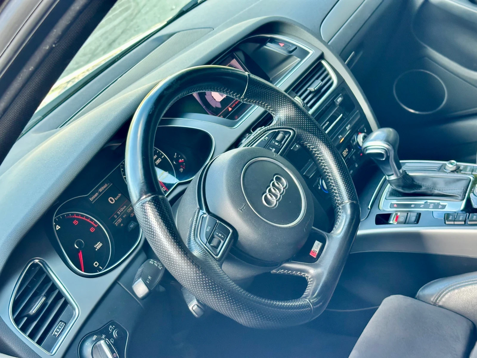 Audi A4 Allroad B&O* Панорама, снимка 7 - Автомобили и джипове - 55629251