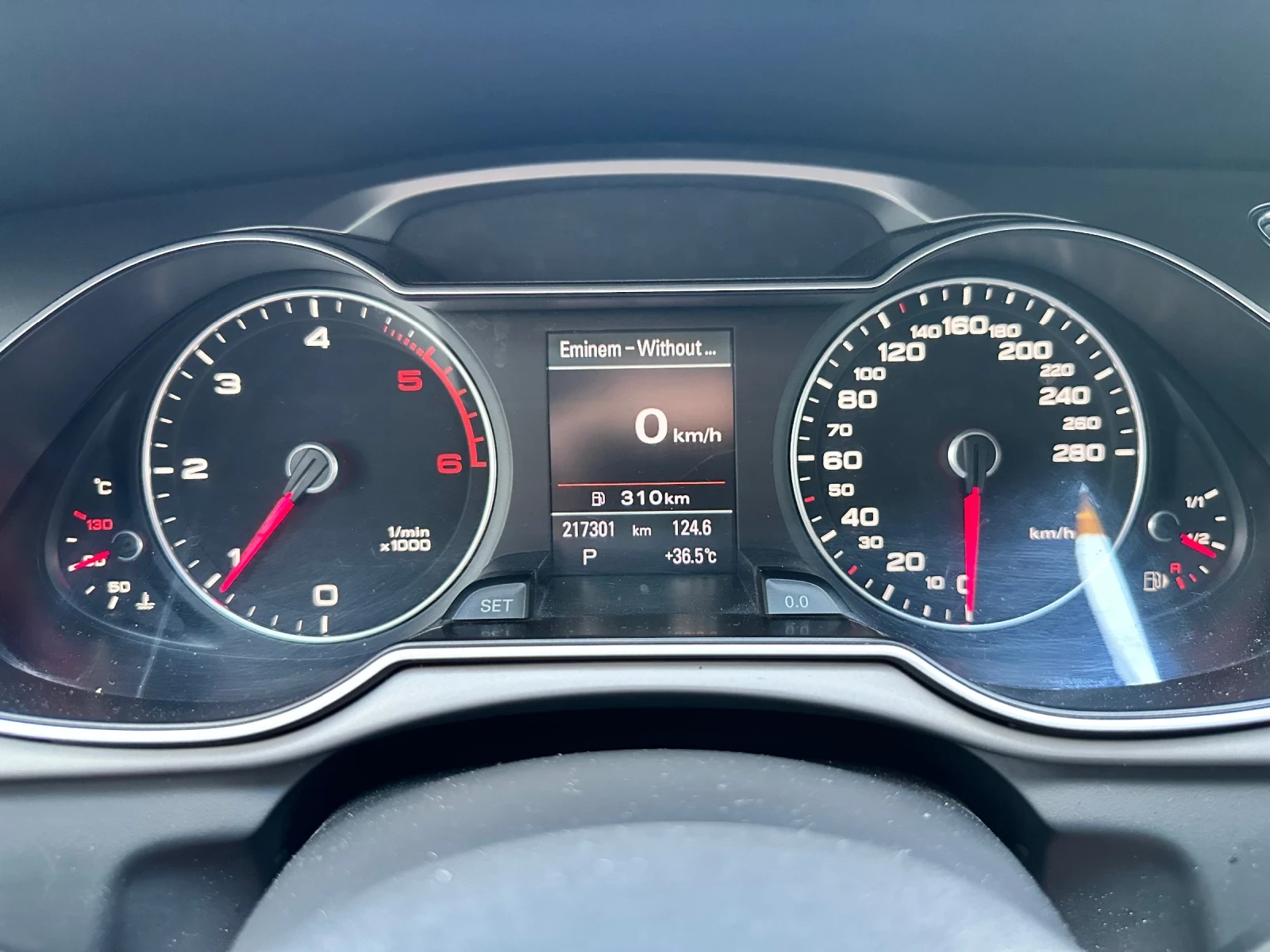 Audi A4 Allroad B&O* Панорама, снимка 12 - Автомобили и джипове - 55629251