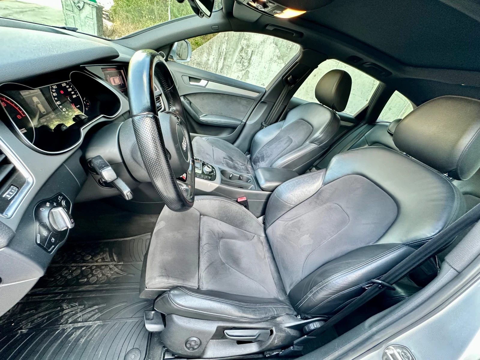 Audi A4 Allroad B&O* Панорама, снимка 8 - Автомобили и джипове - 55629251