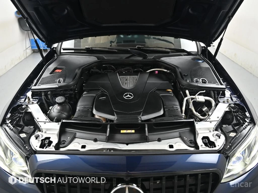 Mercedes-Benz E 450 4MATIC* COUPE* AMG* LINE* BURMESTER* ОБДУХВАНЕ* ХЕ, снимка 17 - Автомобили и джипове - 55696071
