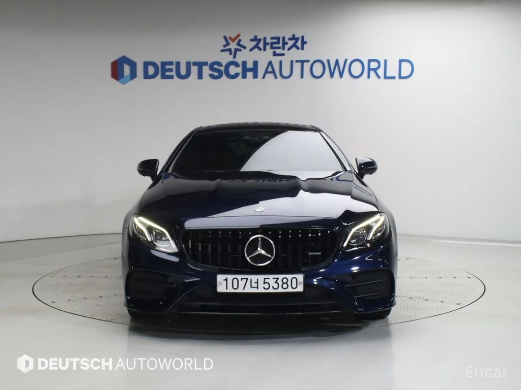 Mercedes-Benz E 450 4MATIC* COUPE* AMG* LINE* BURMESTER* ОБДУХВАНЕ* ХЕ, снимка 3 - Автомобили и джипове - 55696071
