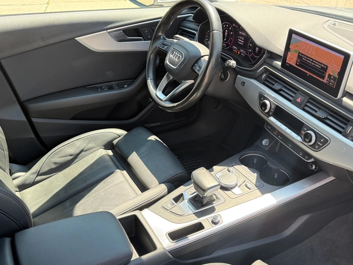Audi A4 Allroad TECHNIK* ���� ���������* ���� CARFAX* �������. | Mobile.bg � ����������� 8