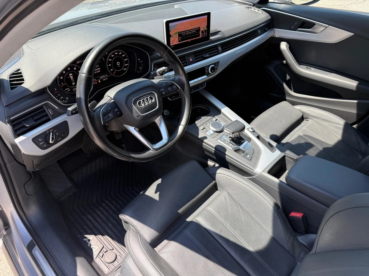 Audi A4 Allroad TECHNIK* ���� ���������* ���� CARFAX* �������. | Mobile.bg � ����������� 7
