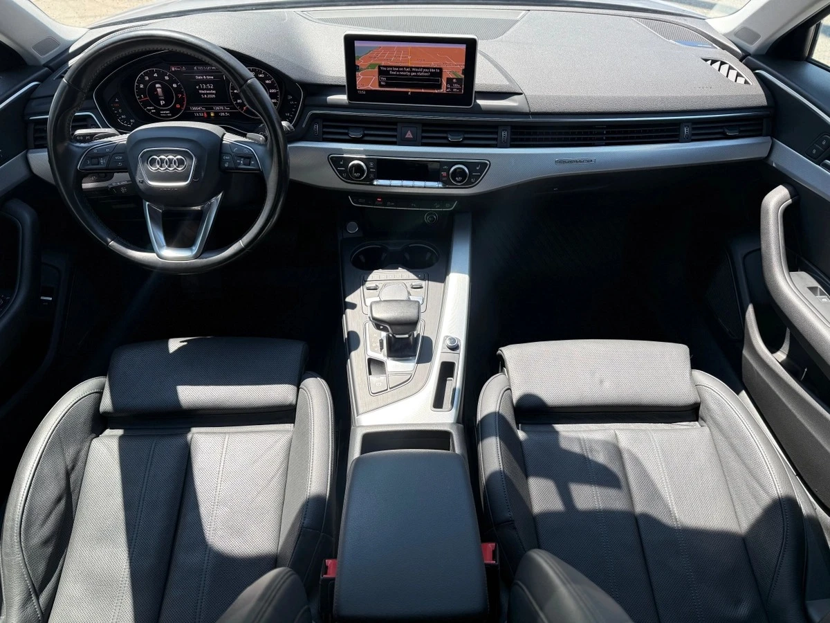 Audi A4 Allroad TECHNIK* ���� ���������* ���� CARFAX* �������. | Mobile.bg � ����������� 6
