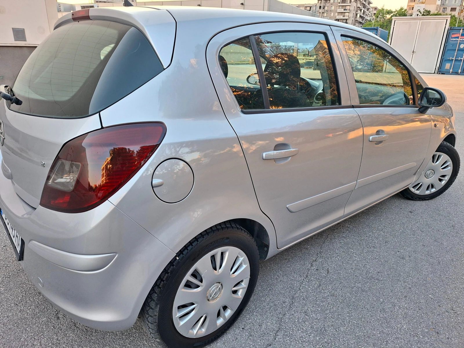Opel Corsa 1.2 Клима, снимка 9 - Автомобили и джипове - 55980527