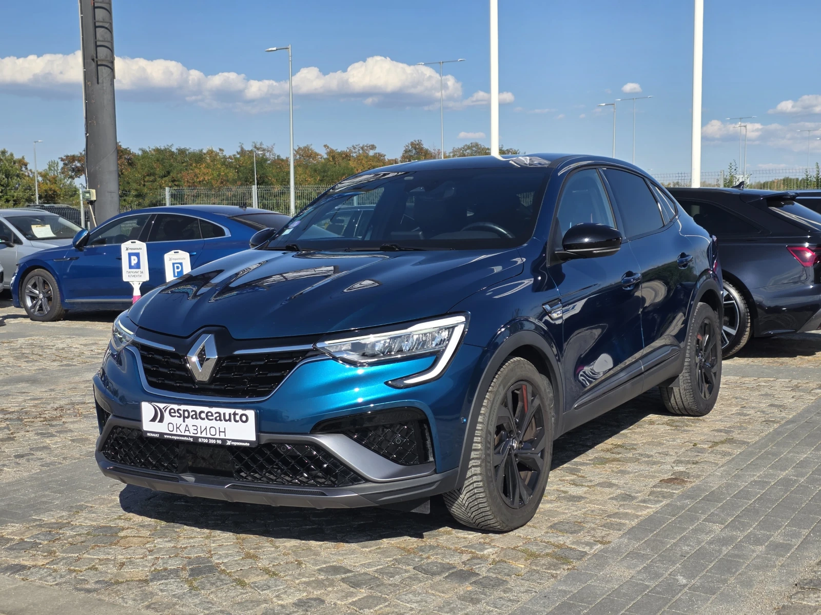 Renault Arkana 1.3Tce/ 140к.с./ R.S. Line