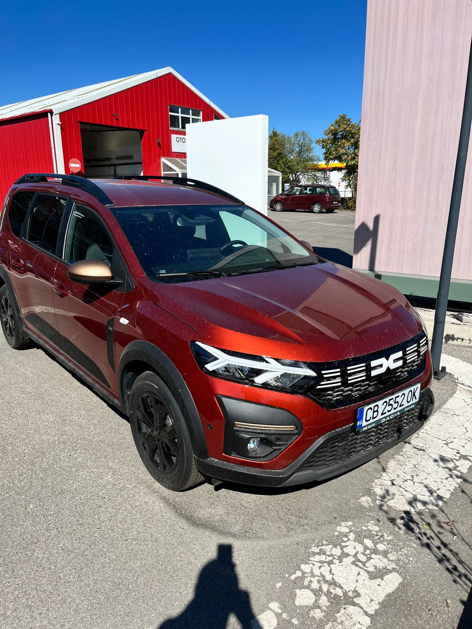 Dacia Jogger