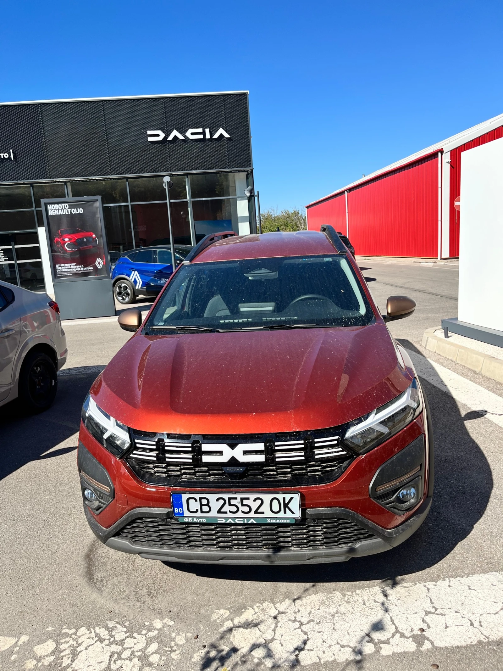Dacia Jogger, снимка 6 - Автомобили и джипове - 56319971