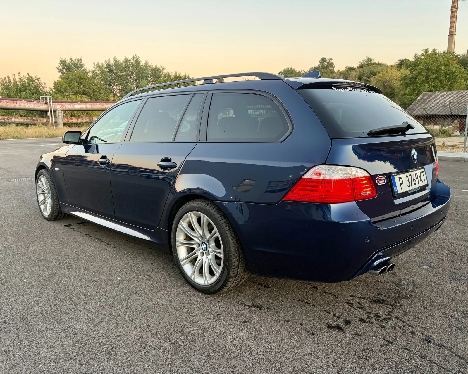 BMW 530 XD, снимка 4 - Автомобили и джипове - 56338948