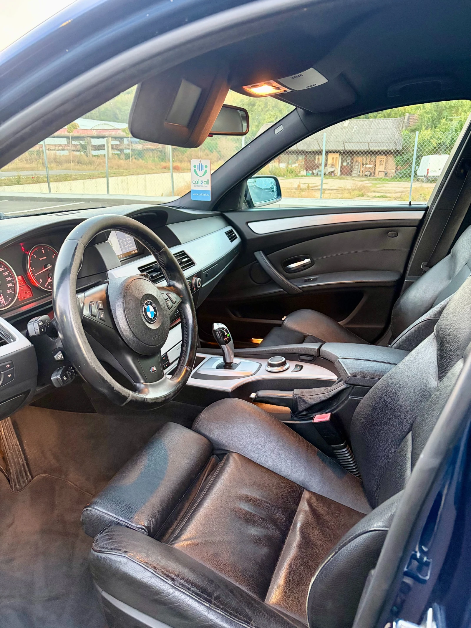 BMW 530 XD, снимка 5 - Автомобили и джипове - 56338948