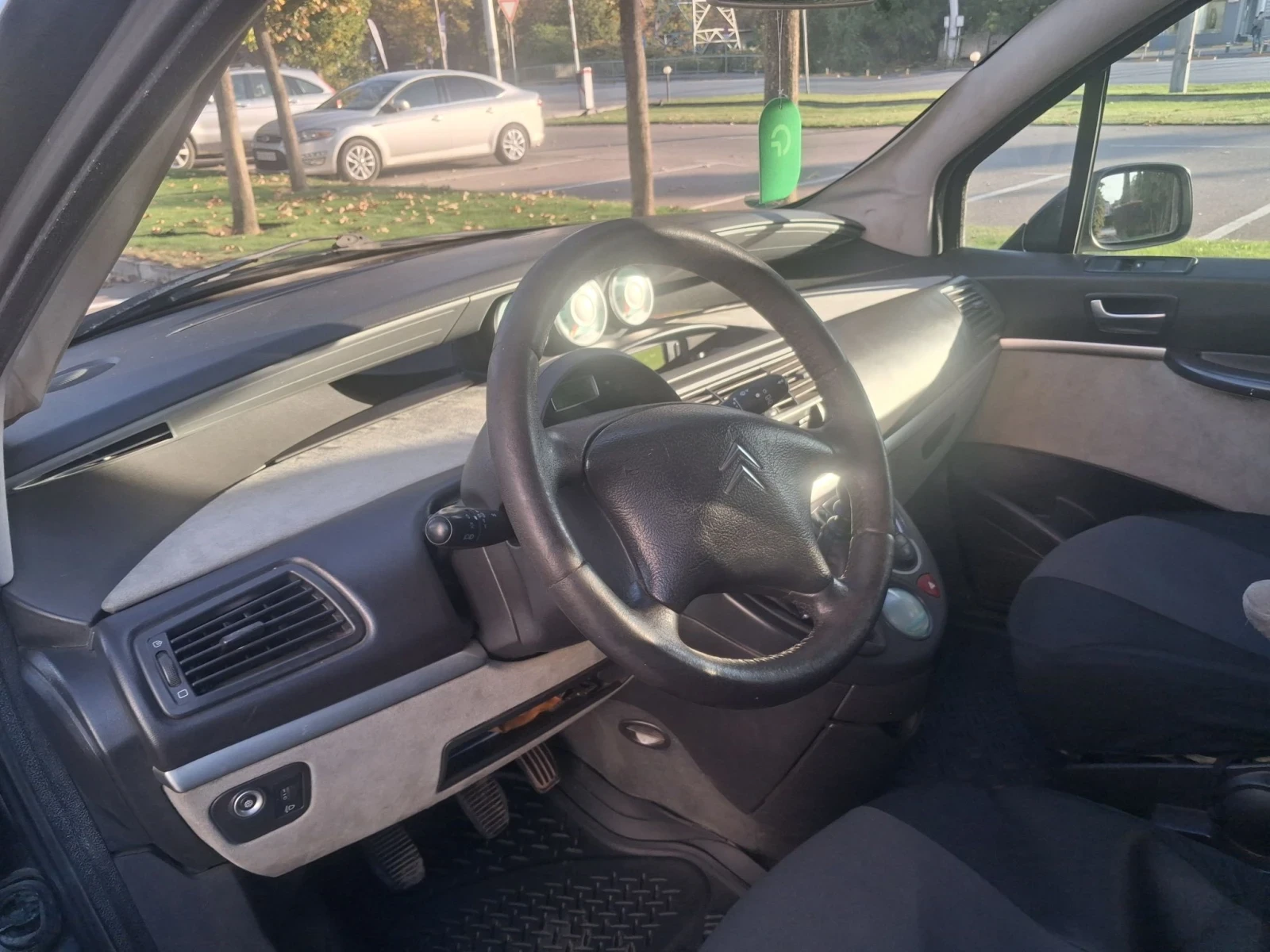 Citroen C8, снимка 9 - Автомобили и джипове - 56442148