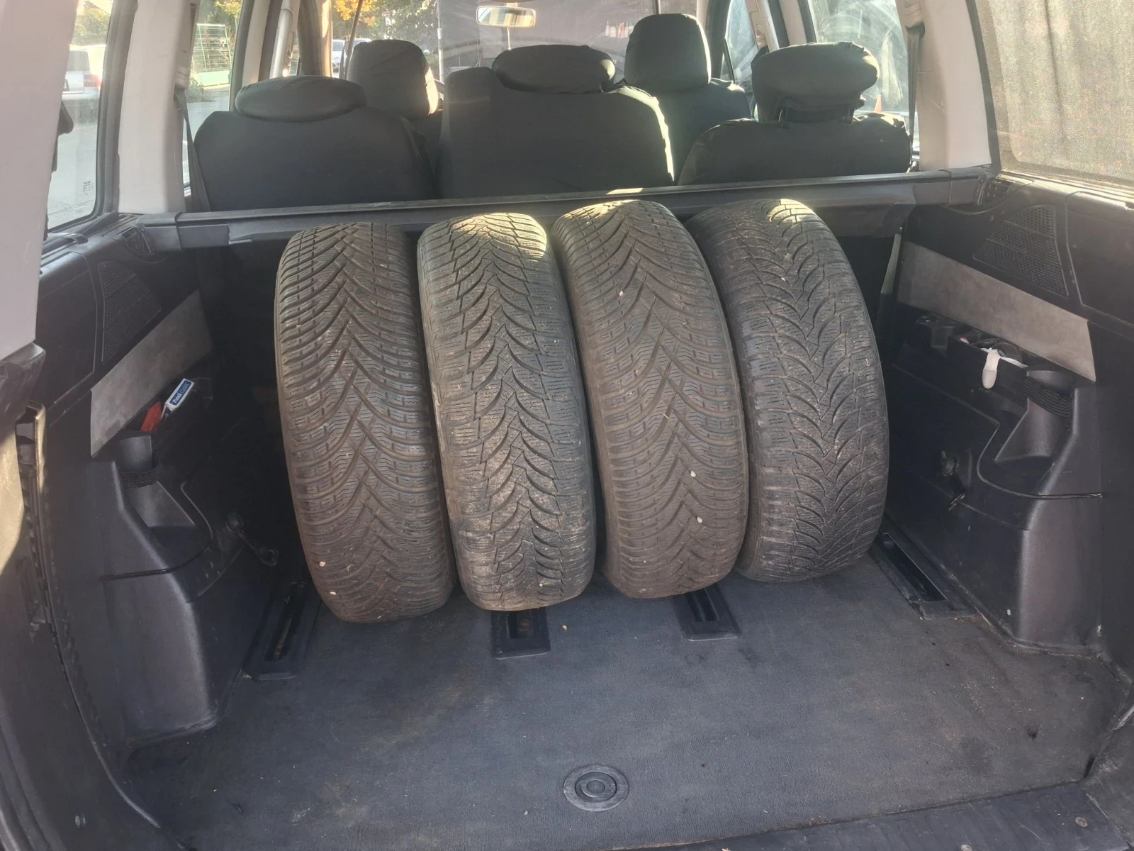 Citroen C8, снимка 10 - Автомобили и джипове - 56442148