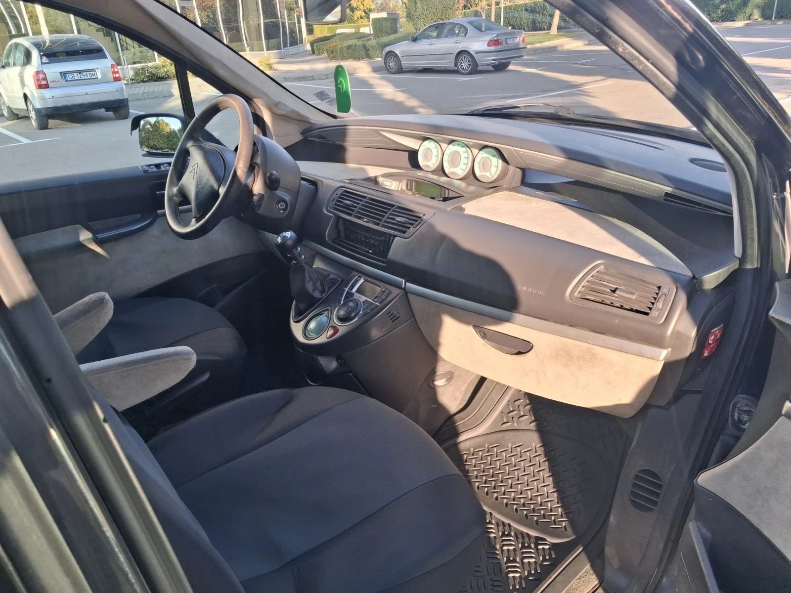 Citroen C8, снимка 5 - Автомобили и джипове - 56442148