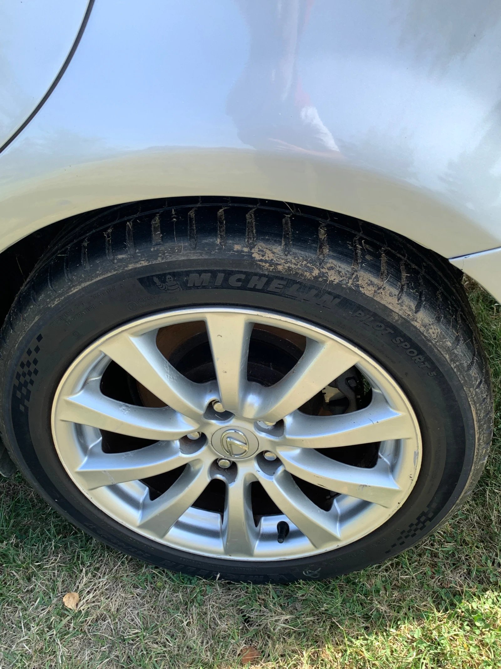 Lexus IS 220d, снимка 17 - Автомобили и джипове - 56481092