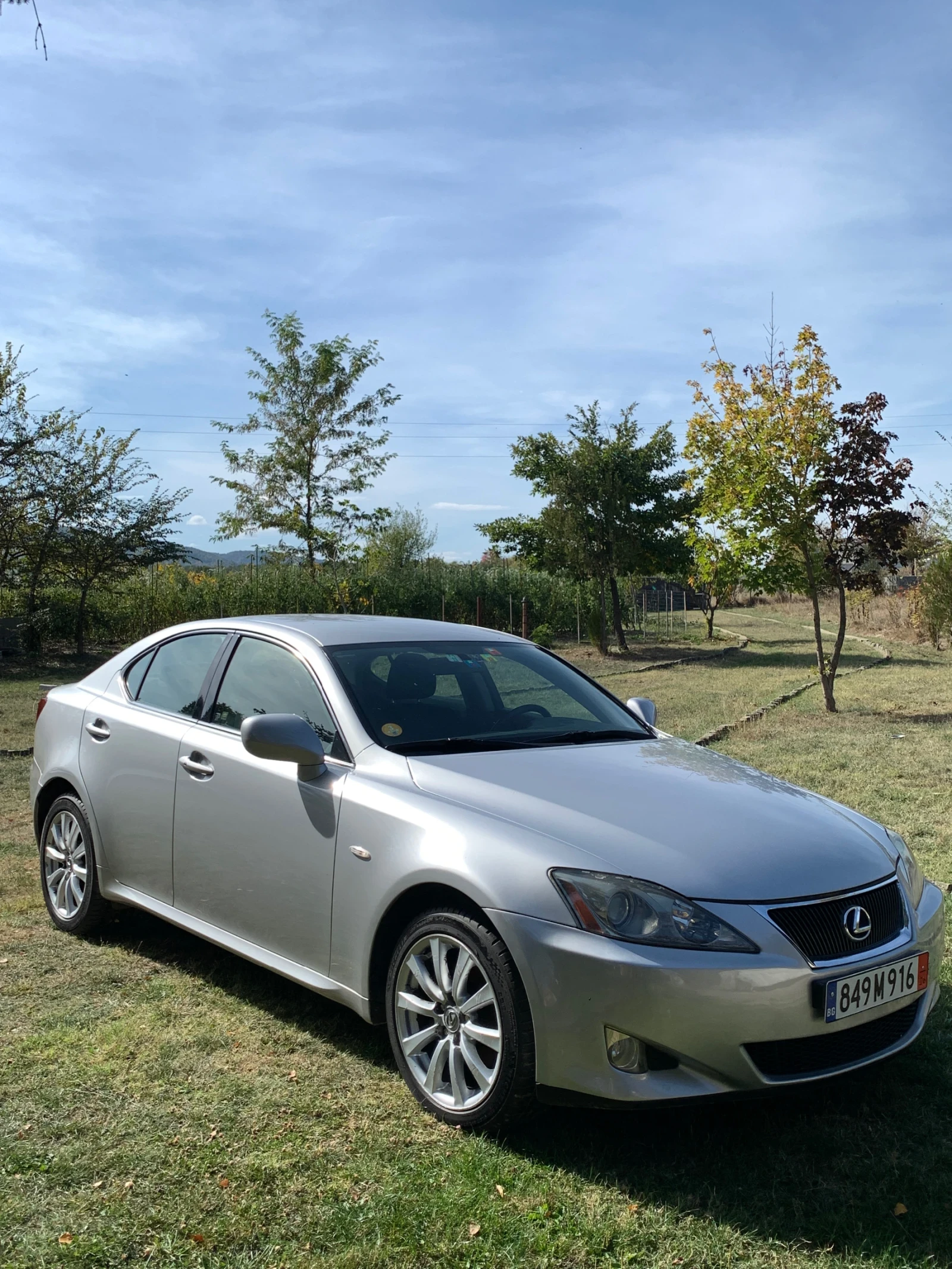 Lexus IS 220d