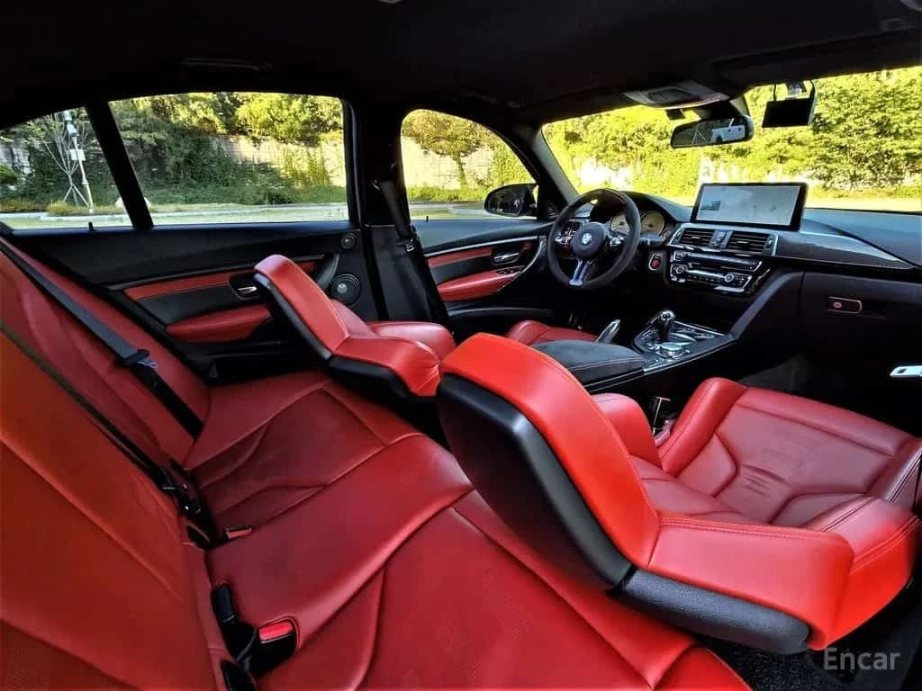 BMW M3 * Sedan * , снимка 8 - Автомобили и джипове - 56614656