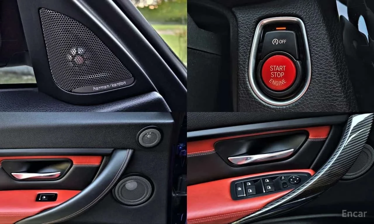BMW M3 * Sedan * , снимка 15 - Автомобили и джипове - 56614656