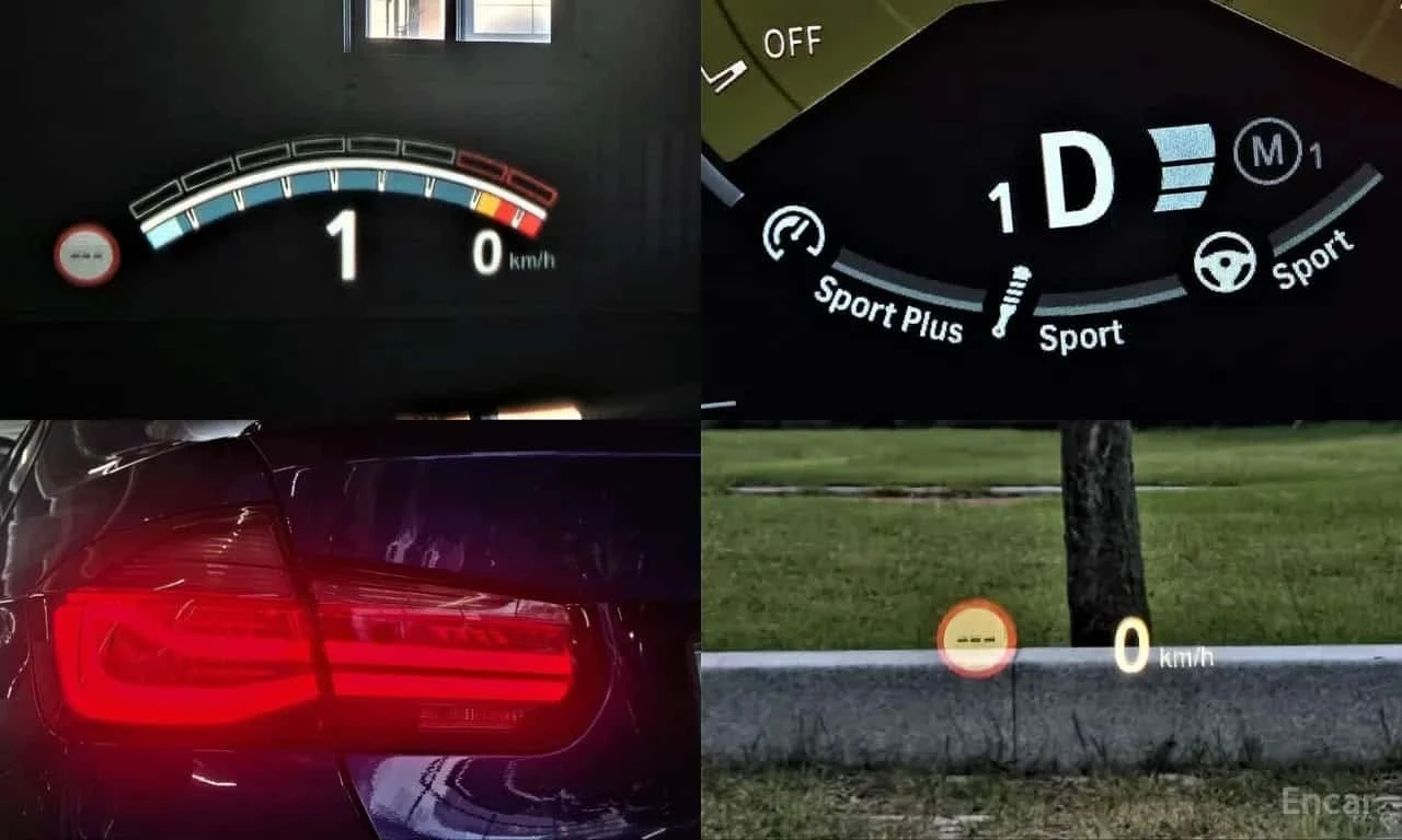 BMW M3 * Sedan * , снимка 17 - Автомобили и джипове - 56614656