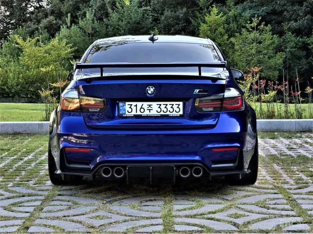 BMW M3 * Sedan * , снимка 4 - Автомобили и джипове - 56614656