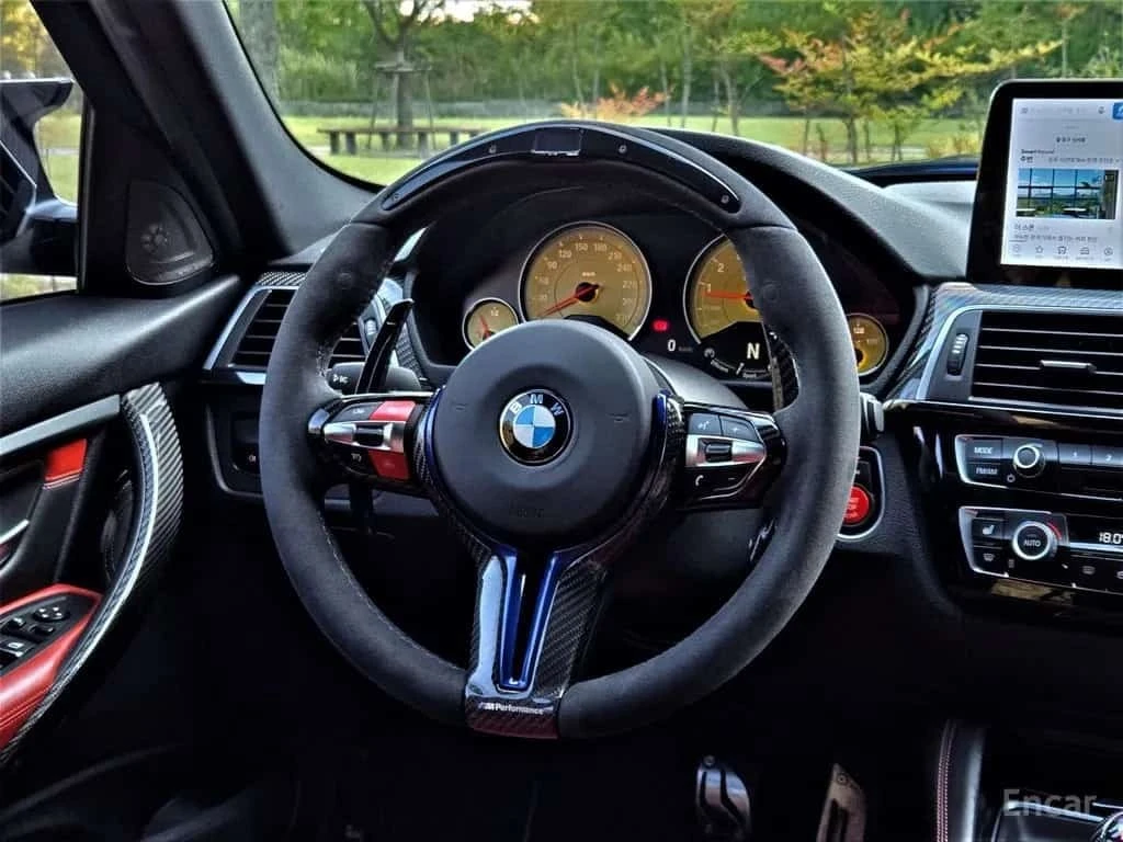 BMW M3 * Sedan * , снимка 6 - Автомобили и джипове - 56614656
