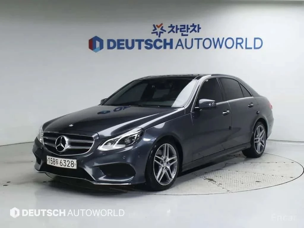Mercedes-Benz E 350