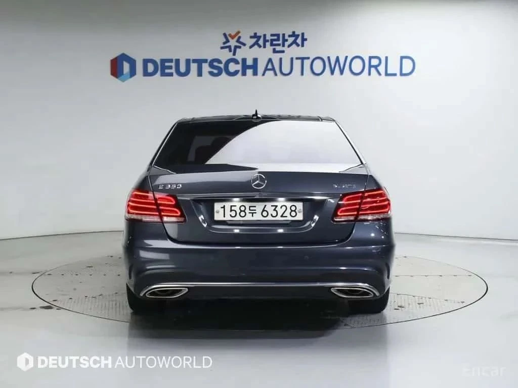 Mercedes-Benz E 350, снимка 4 - Автомобили и джипове - 56736965