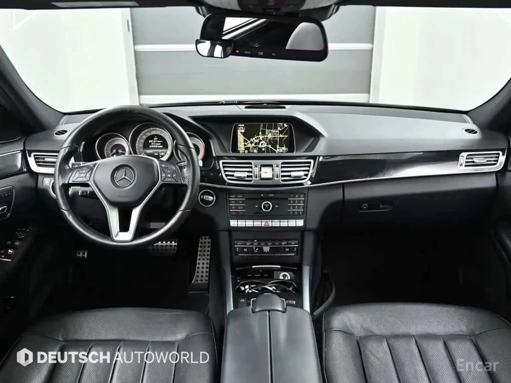 Mercedes-Benz E 350, снимка 7 - Автомобили и джипове - 56736965