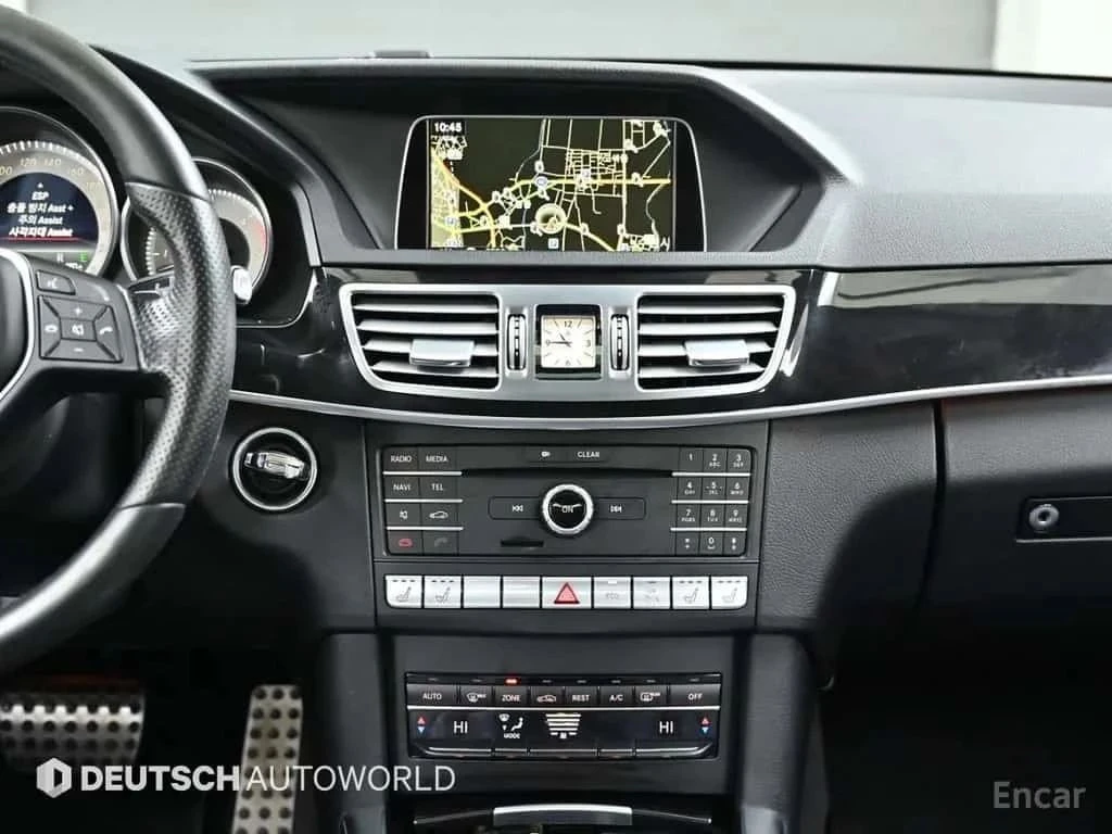 Mercedes-Benz E 350, снимка 14 - Автомобили и джипове - 56736965