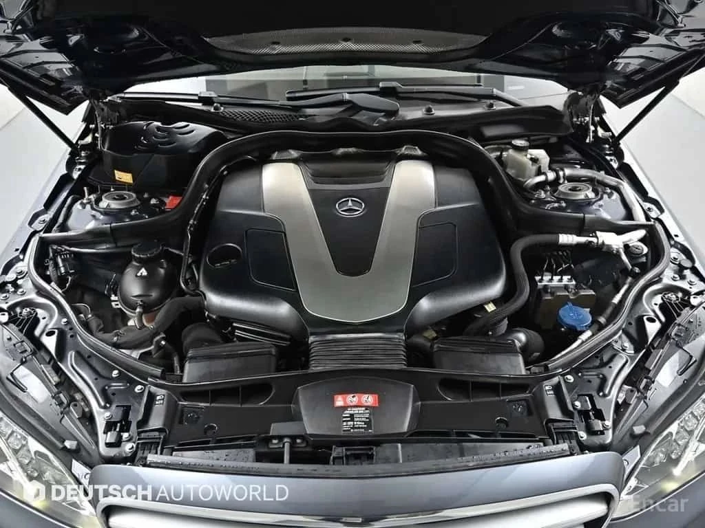 Mercedes-Benz E 350, снимка 6 - Автомобили и джипове - 56736965