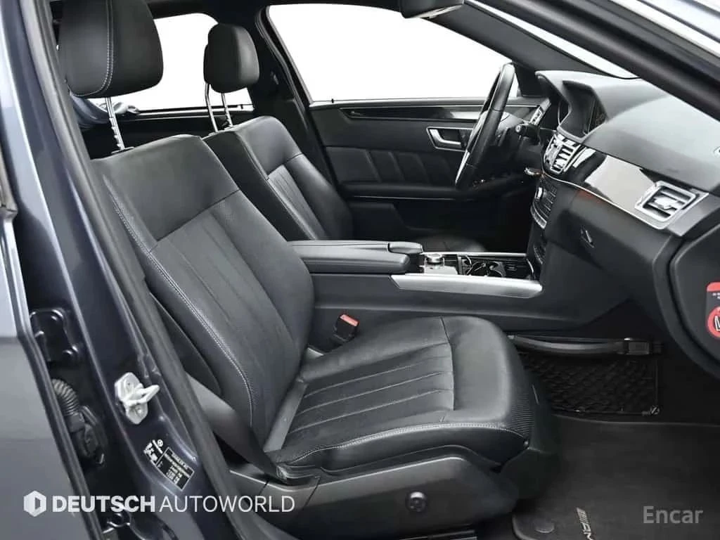 Mercedes-Benz E 350, снимка 10 - Автомобили и джипове - 56736965
