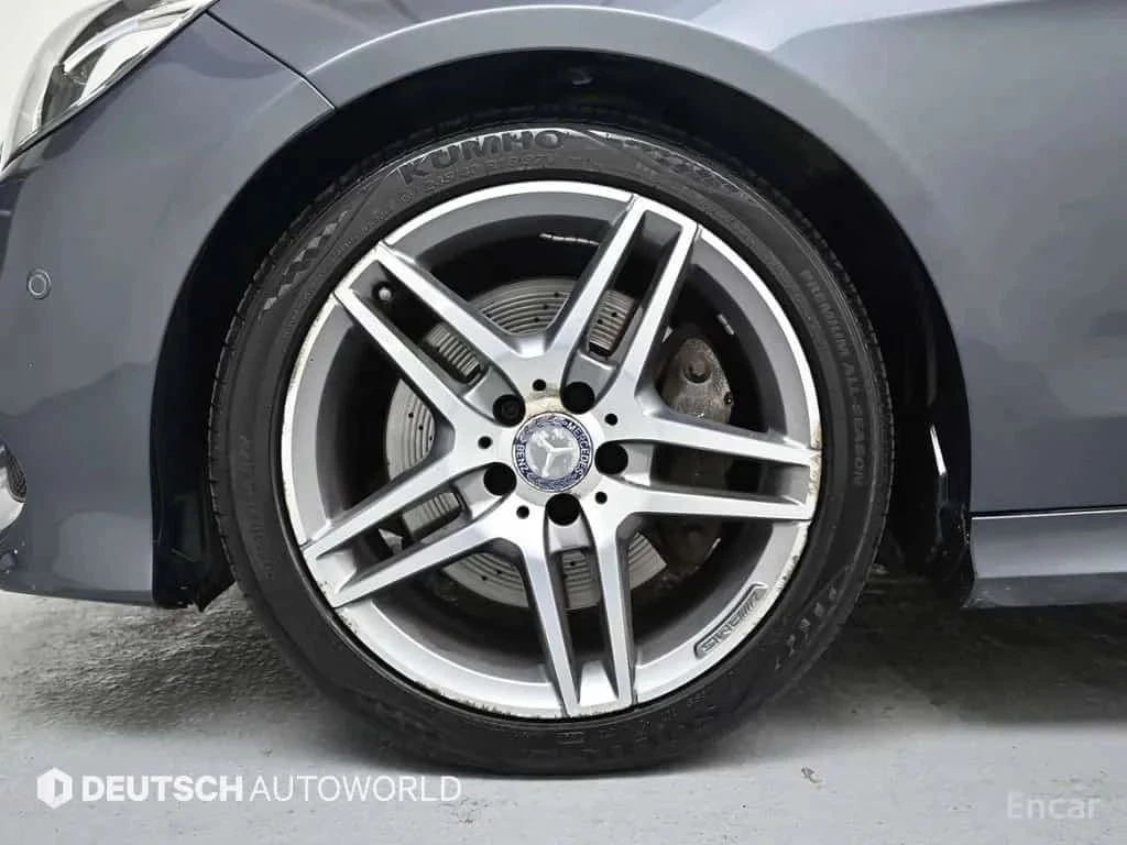 Mercedes-Benz E 350, снимка 5 - Автомобили и джипове - 56736965