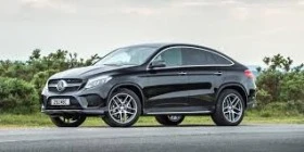 Mercedes-Benz GLE 43 AMG AMG!!! НА ЧАСТИ!!! 3 БРОЯ!!! МОРГА!!!, снимка 5